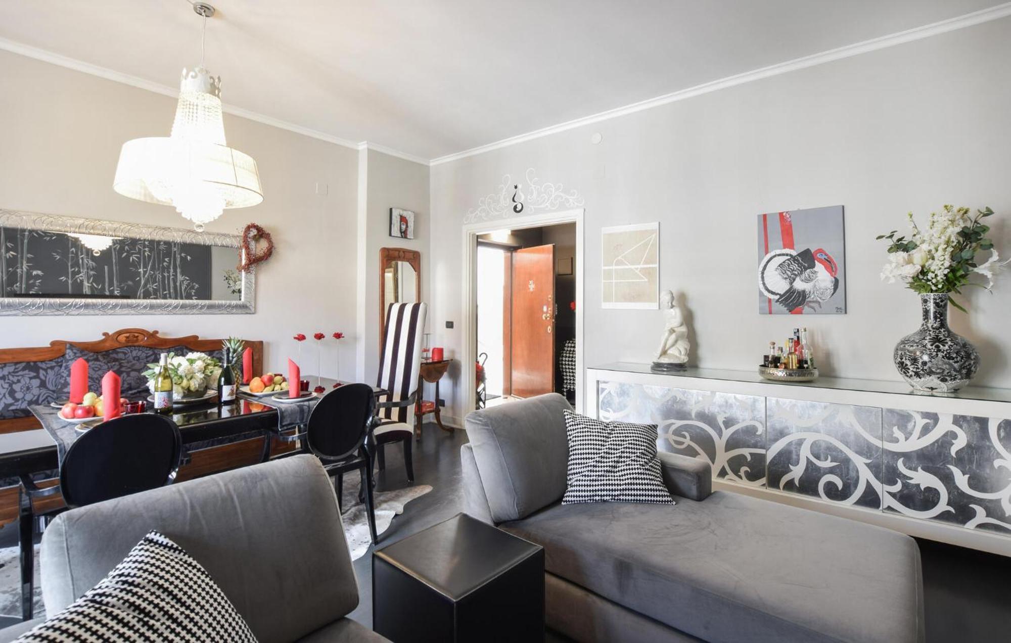 2 Bedroom Cozy Apartment In โกริเซีย ภายนอก รูปภาพ