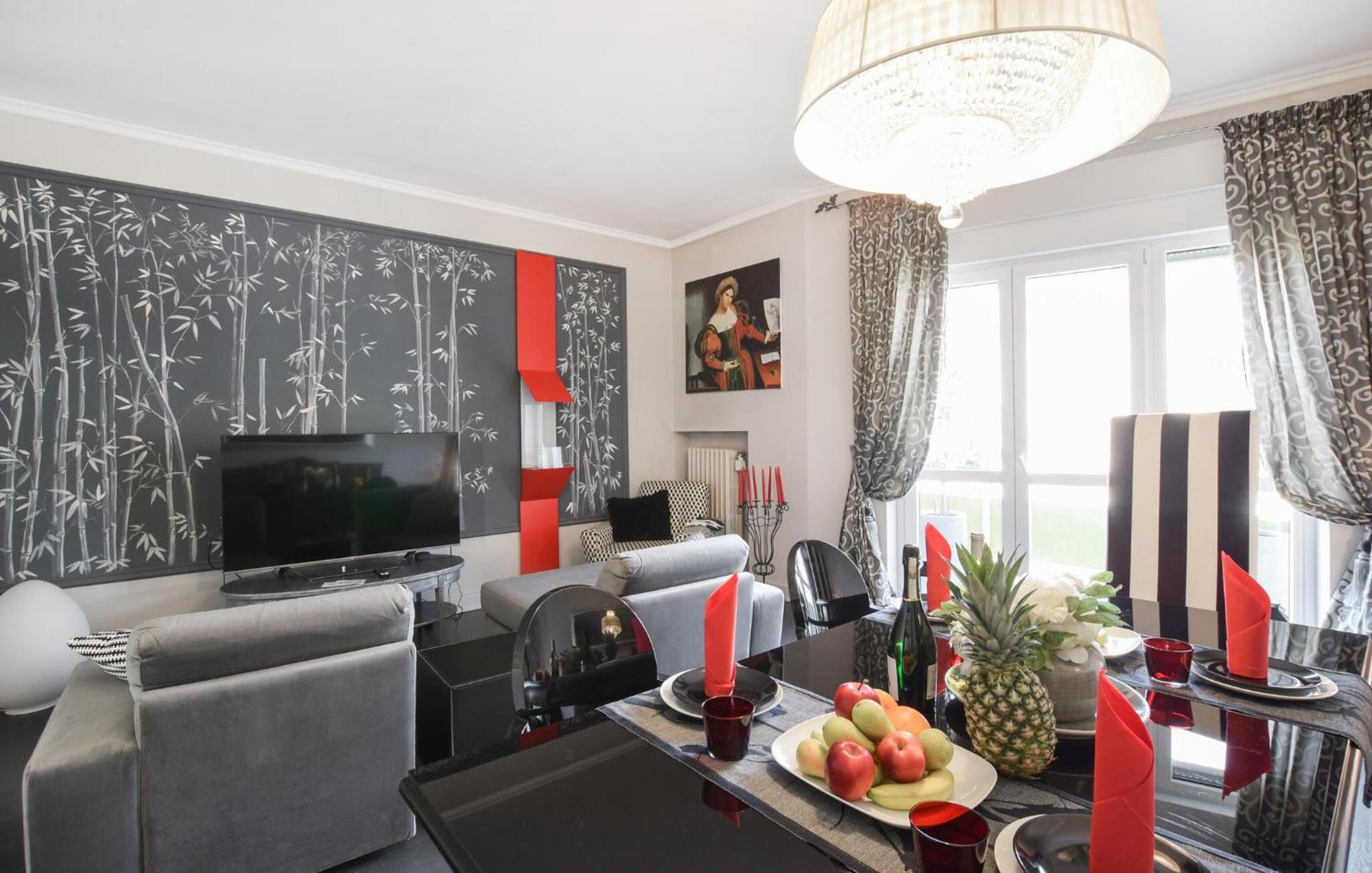 2 Bedroom Cozy Apartment In โกริเซีย ภายนอก รูปภาพ